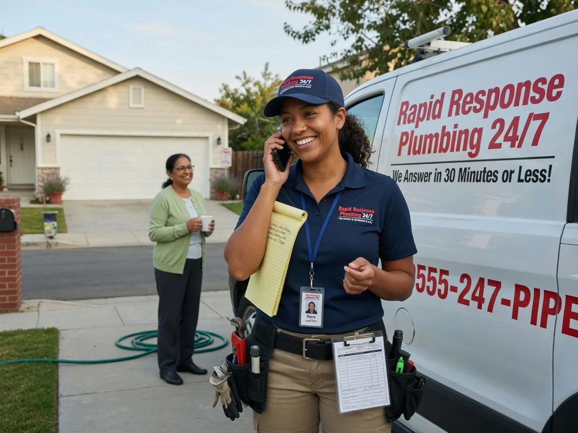 Emergency Plumber Chalmers, IN FAQs